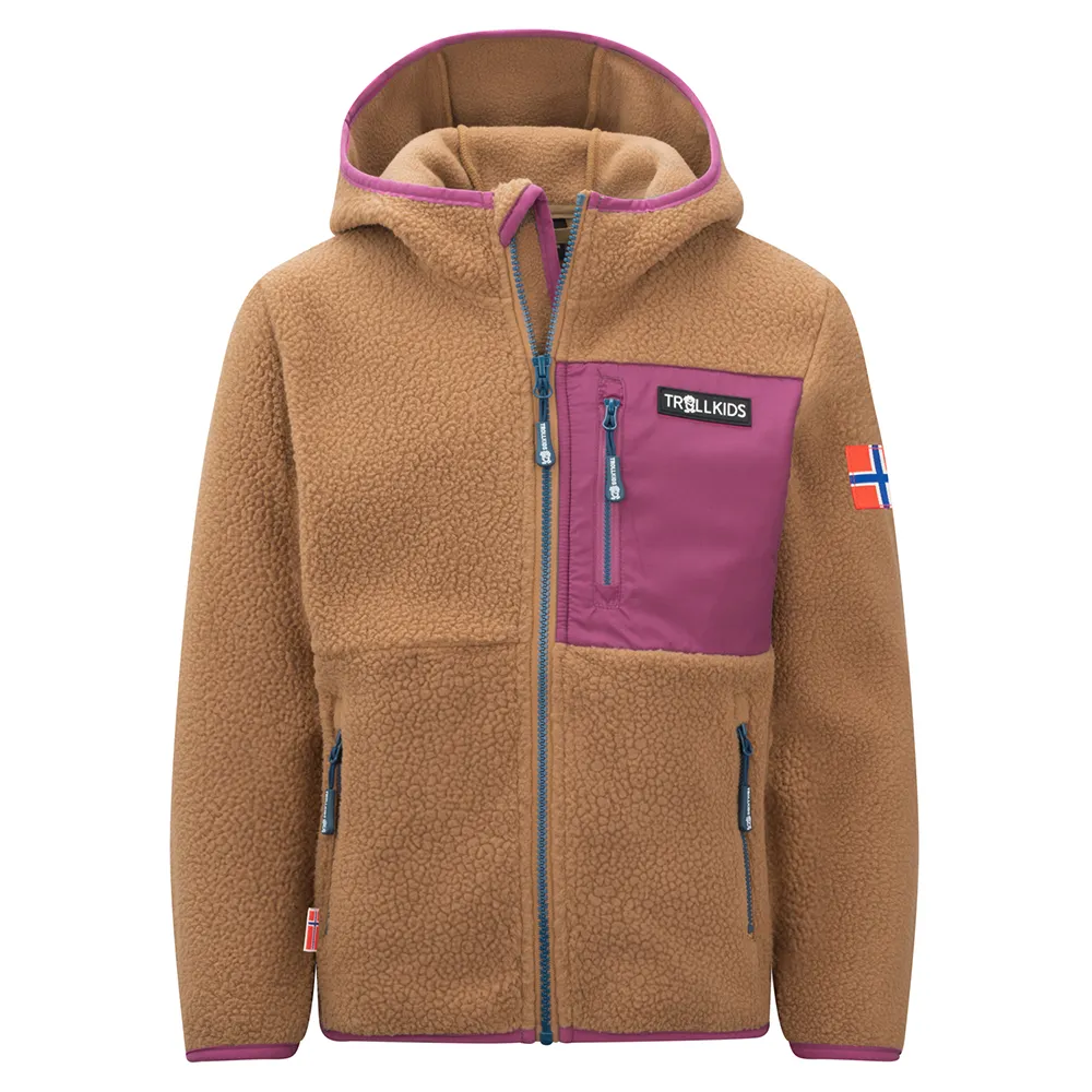 Trollkids Aurlandsfjord Jacke Trollkids Aurlandsfjord Jacke