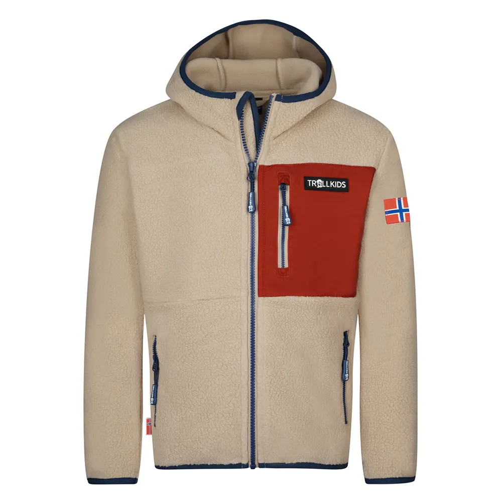 Trollkids Aurlandsfjord Jacke Trollkids Aurlandsfjord Jacke
