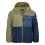 Moss / mystic blue / golden yellow