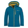 Atlantic blue / ginger