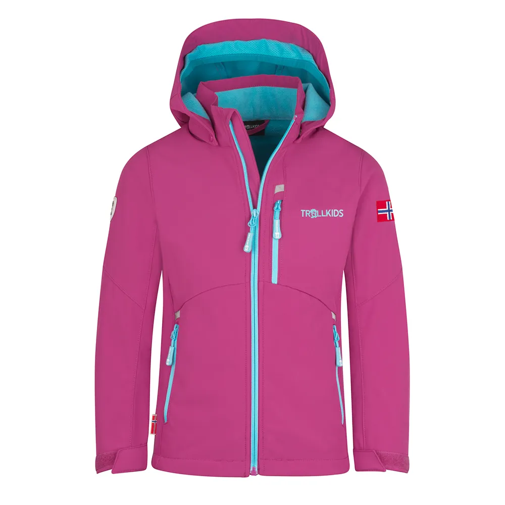 Trollkids Balestrand Jacke Trollkids Balestrand Jacke