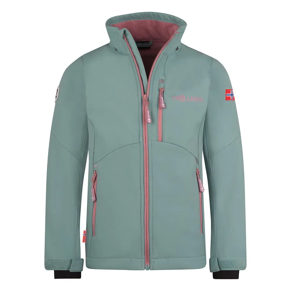 Trollkids Balestrand Jacke Refurbished Trollkids Balestrand Jacke Refurbished