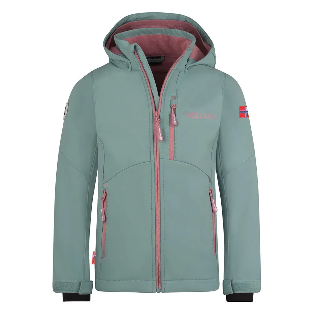 Trollkids Balestrand Jacke Refurbished Trollkids Balestrand Jacke Refurbished