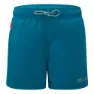 Trollkids Balestrand Kurze Hose, Atlantic blue / dusky turquoise, 164cm