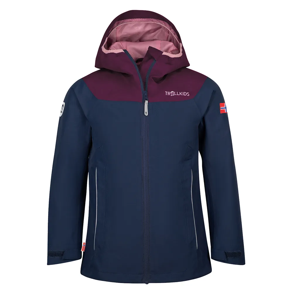 Trollkids Bergen Jacke