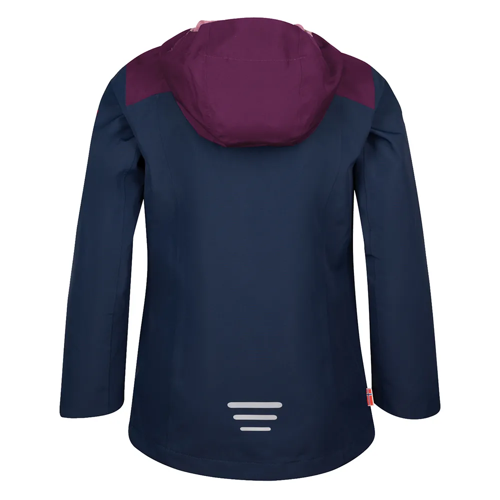 Trollkids Bergen Jacke