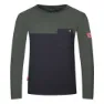 Trollkids Bergen Langarm-t-shirt