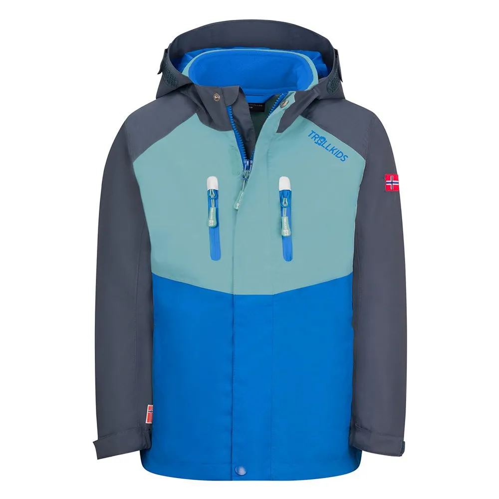 Trollkids Bryggen 3in1 Jacke Trollkids Bryggen 3in1 Jacke