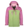 Mallow pink / pistachio green / wild rose