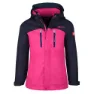 Navy / magenta