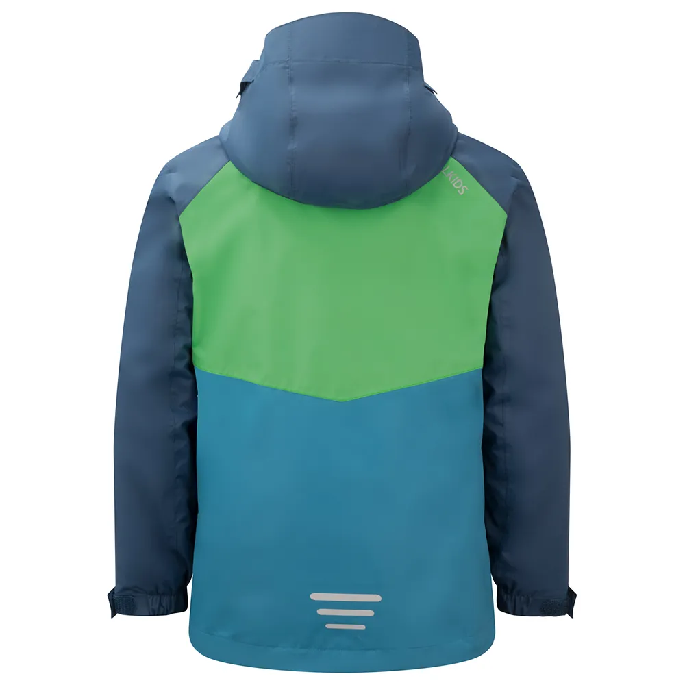 Trollkids Bryggen Jacke Trollkids Bryggen Jacke
