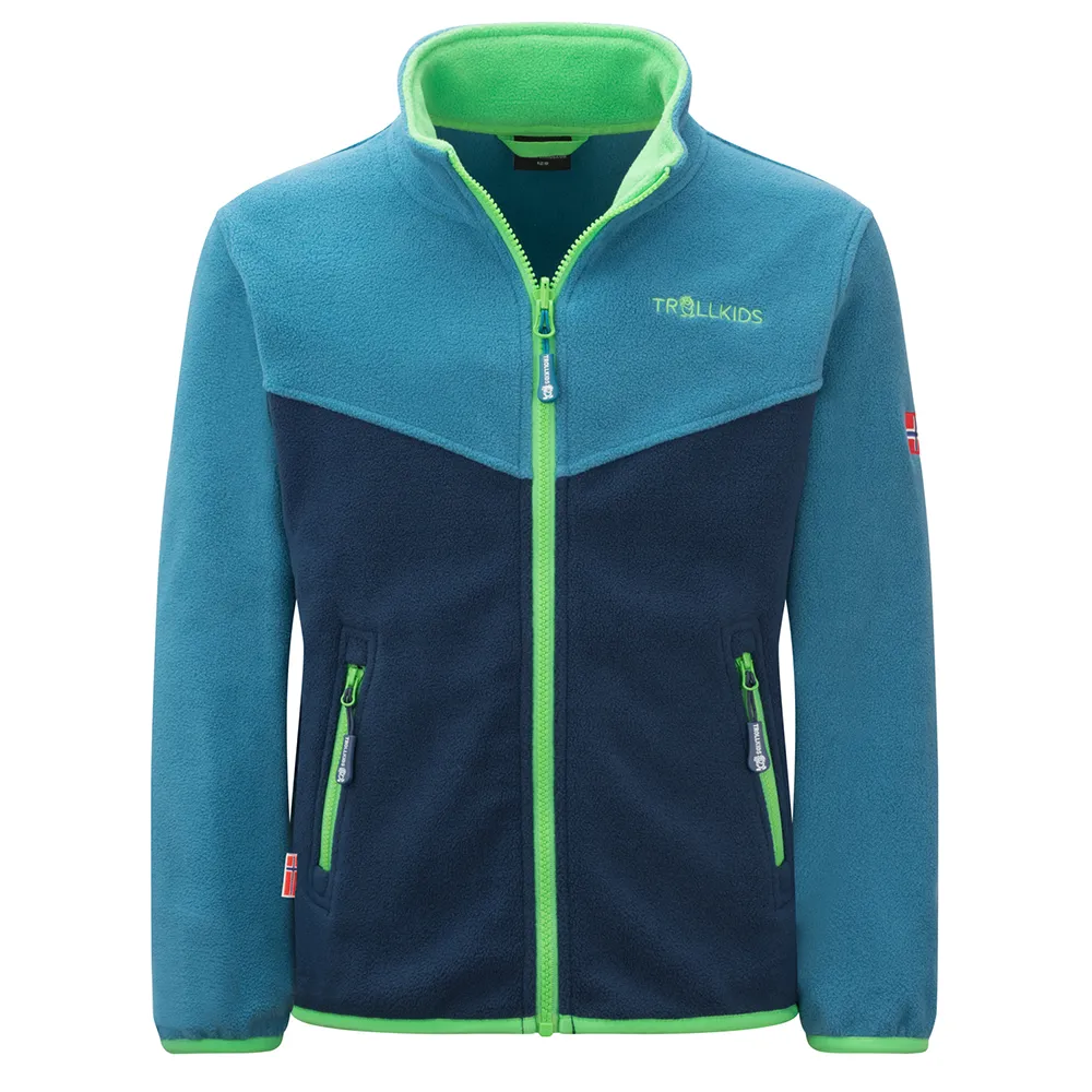 Trollkids Bryggen Jacke Trollkids Bryggen Jacke