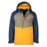 Moss / golden yellow / mystic blue