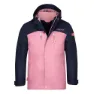 Navy / mauve