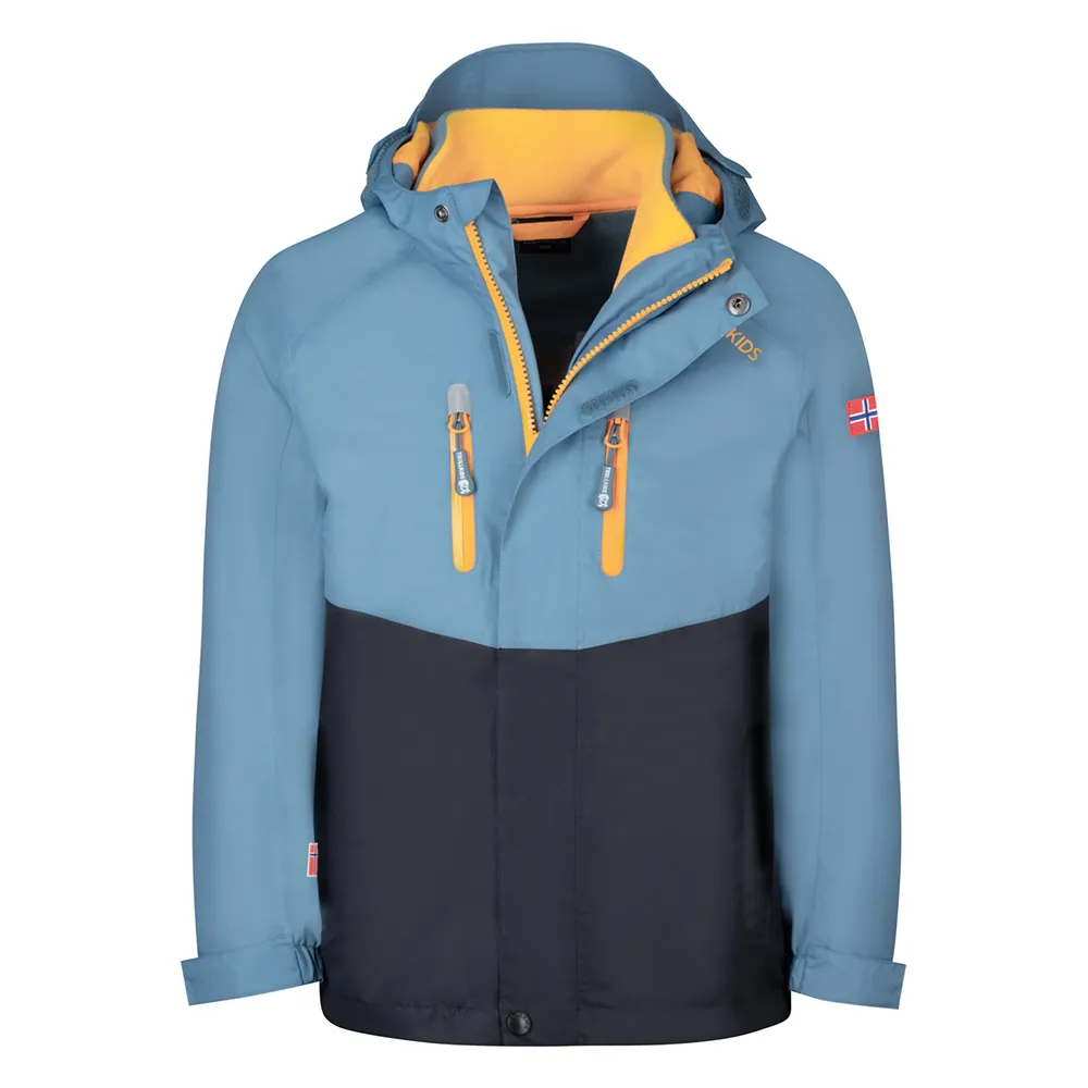 Trollkids Bryggen Jacke Trollkids Bryggen Jacke