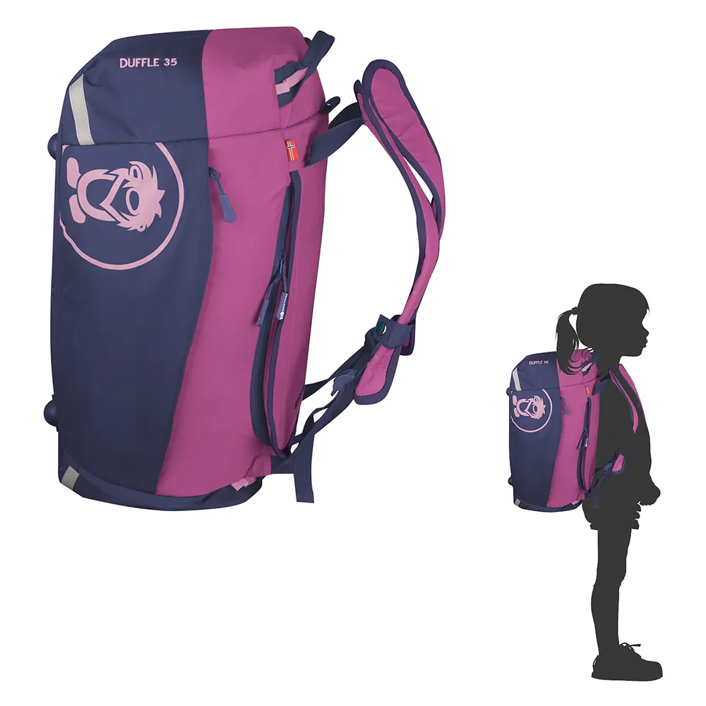 Trollkids Duffle 35l Tasche Trollkids Duffle 35l Tasche