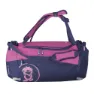 Mallow pink / violet blue / wild rose