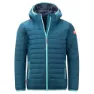 Dark marine / arctic blue / mystic blue