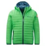 Fresh green / mystic blue / dark marine