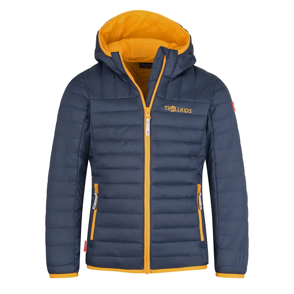 Trollkids Eikefjord Jacke Trollkids Eikefjord Jacke
