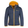 Mystic blue / mango