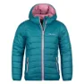 Teal / mauve