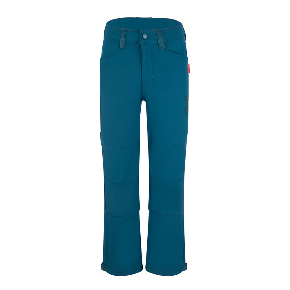Trollkids Femund Softshell Hosen Trollkids Femund Softshell Hosen