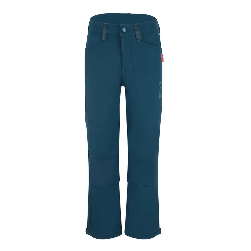 Trollkids Femund Softshell Hosen Trollkids Femund Softshell Hosen