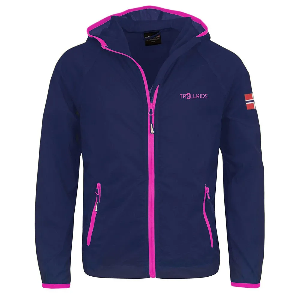 Trollkids Fjell Running Jacke Trollkids Fjell Running Jacke