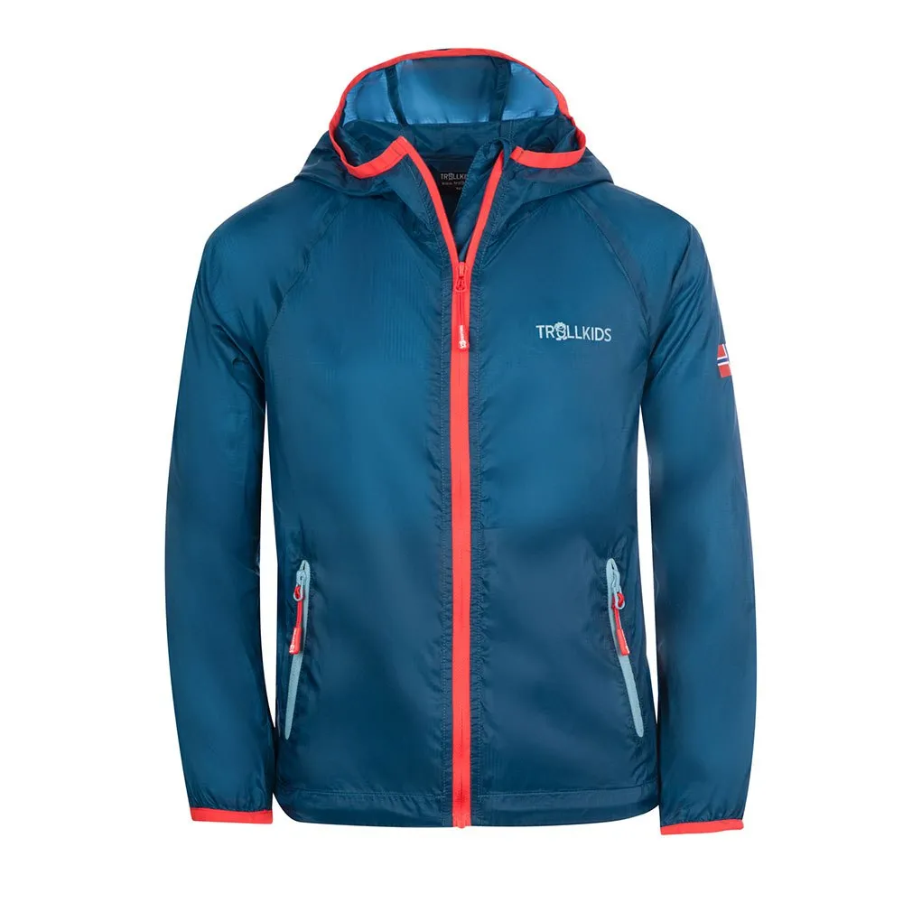 Trollkids Fjell Running Jacke Trollkids Fjell Running Jacke