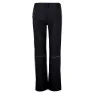Trollkids Fjell Softshell Hosen Refurbished, Black / medium blue, 152cm