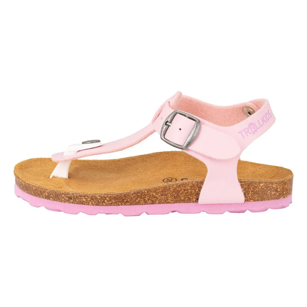 Trollkids Girls Alesund Sandalen