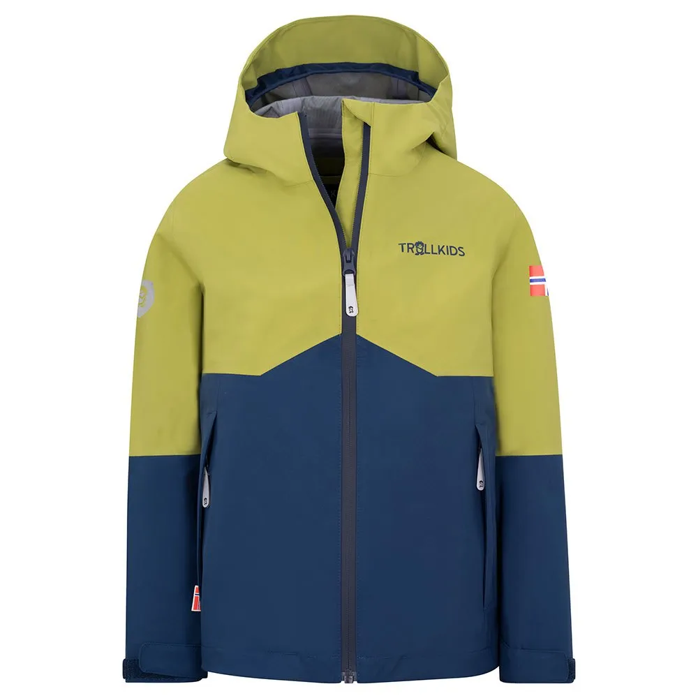Trollkids Gjende Jacke Trollkids Gjende Jacke