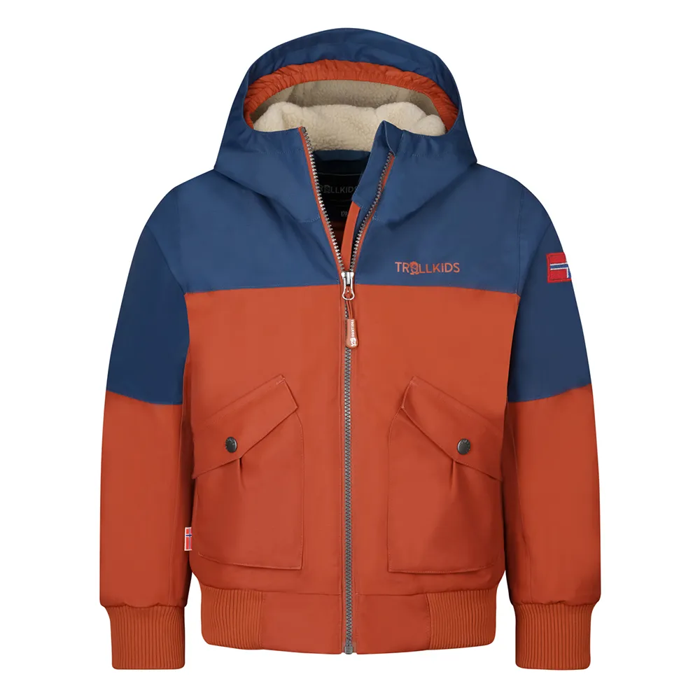 Trollkids Grimstad Jacke Trollkids Grimstad Jacke