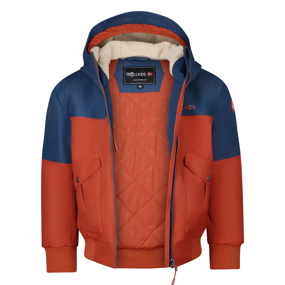 Trollkids Grimstad Jacke Trollkids Grimstad Jacke