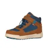 Almond / madeira blue