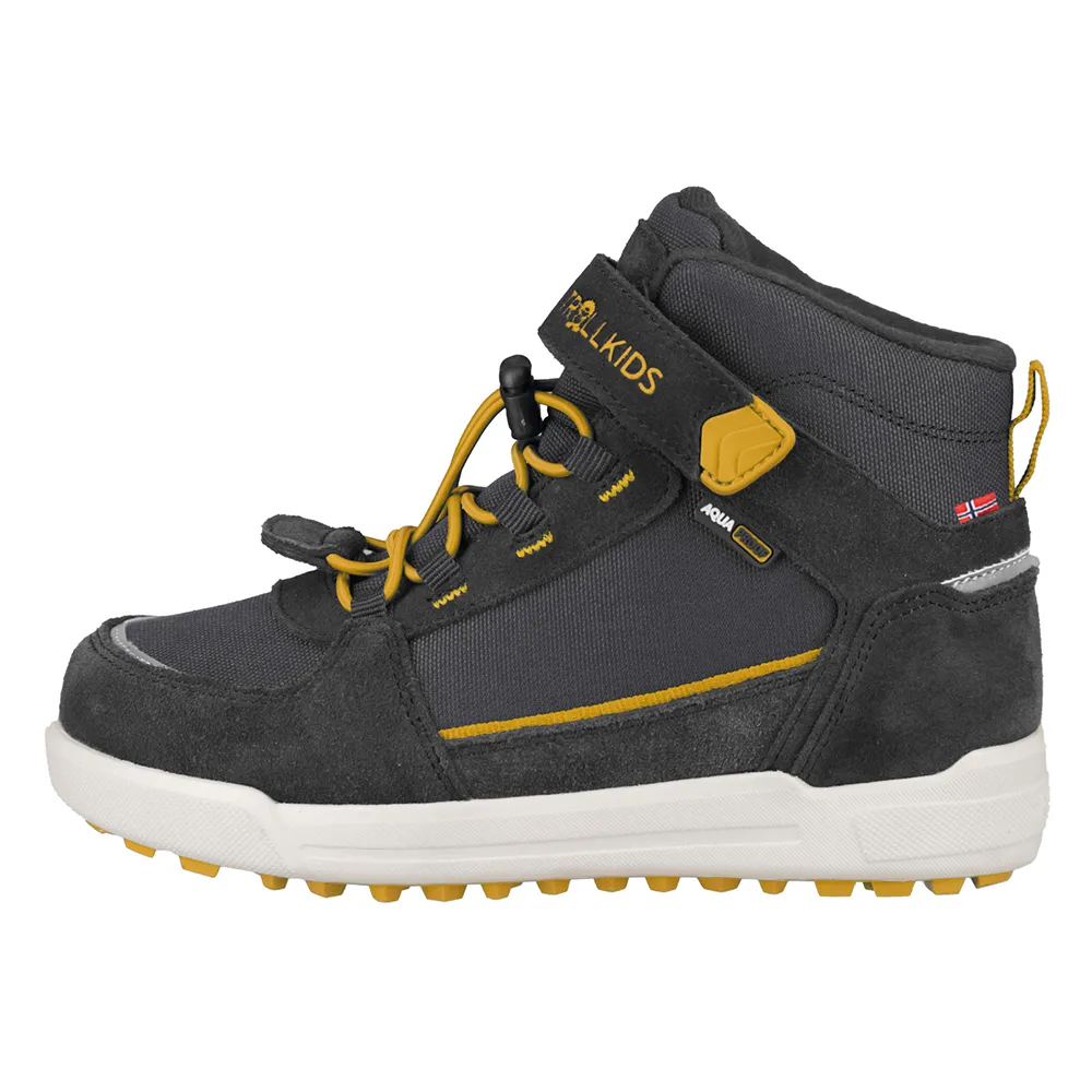 Trollkids Gryllefjord Mid Cut Wanderschuhe Trollkids Gryllefjord Mid Cut Wanderschuhe