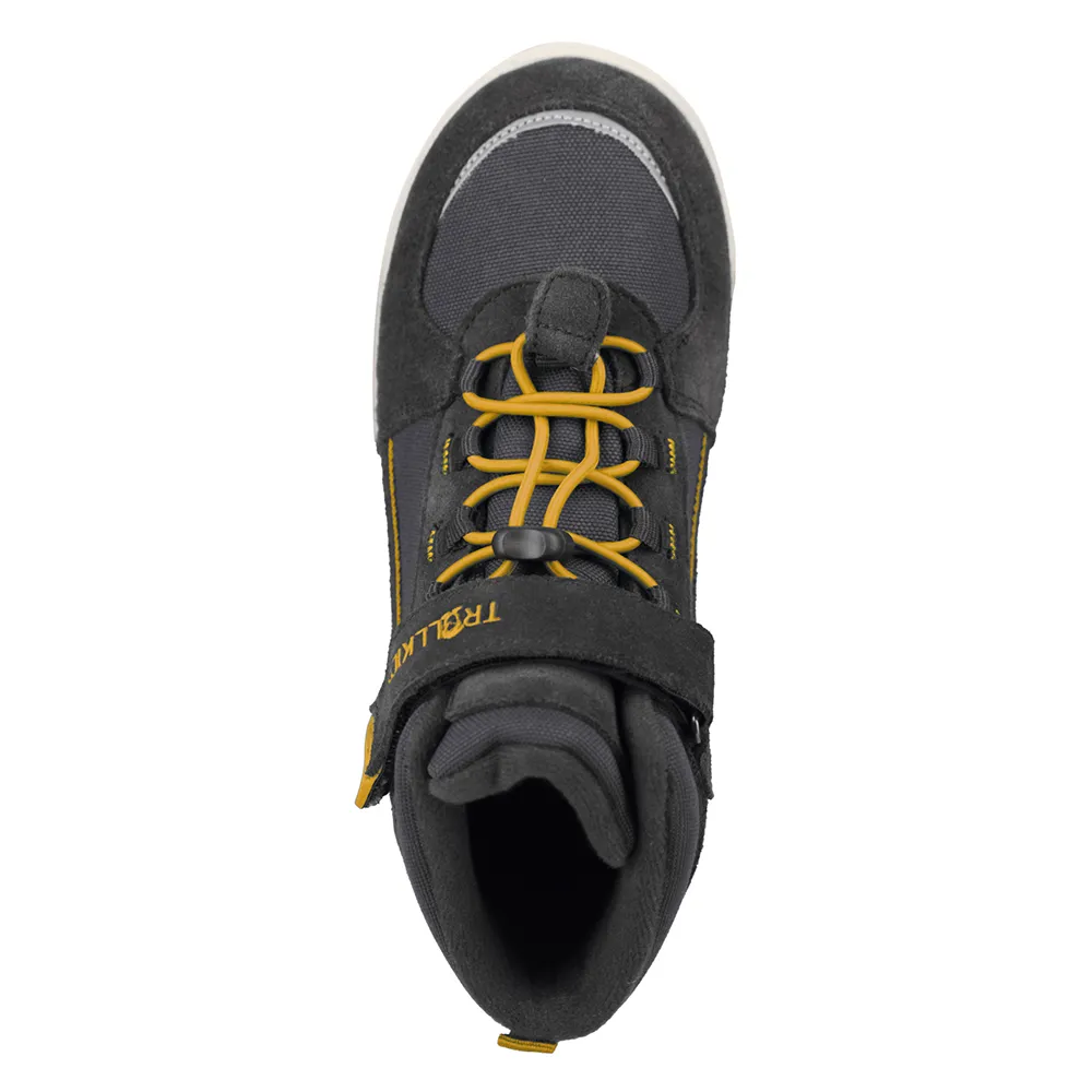 Trollkids Gryllefjord Mid Cut Wanderschuhe Trollkids Gryllefjord Mid Cut Wanderschuhe