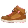Caramel / salmon