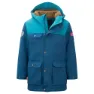 Madeira blue / dark marine / almond