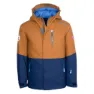 Bronze / navy