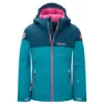 Dark turquoise / madeira blue / light magenta 1