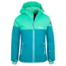 Light petrol / dark mint / white