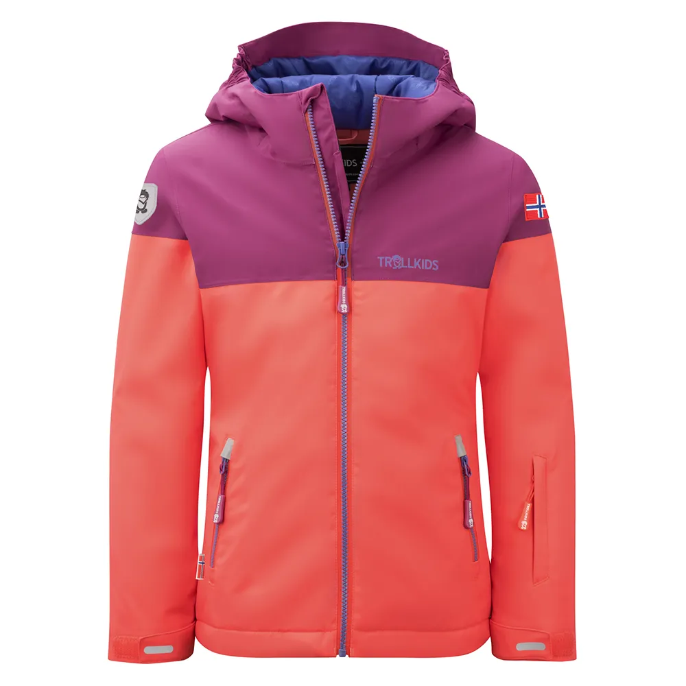 Trollkids Hallingdal Jacke Trollkids Hallingdal Jacke