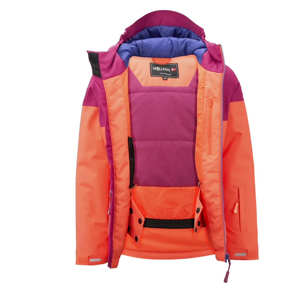 Trollkids Hallingdal Jacke Trollkids Hallingdal Jacke
