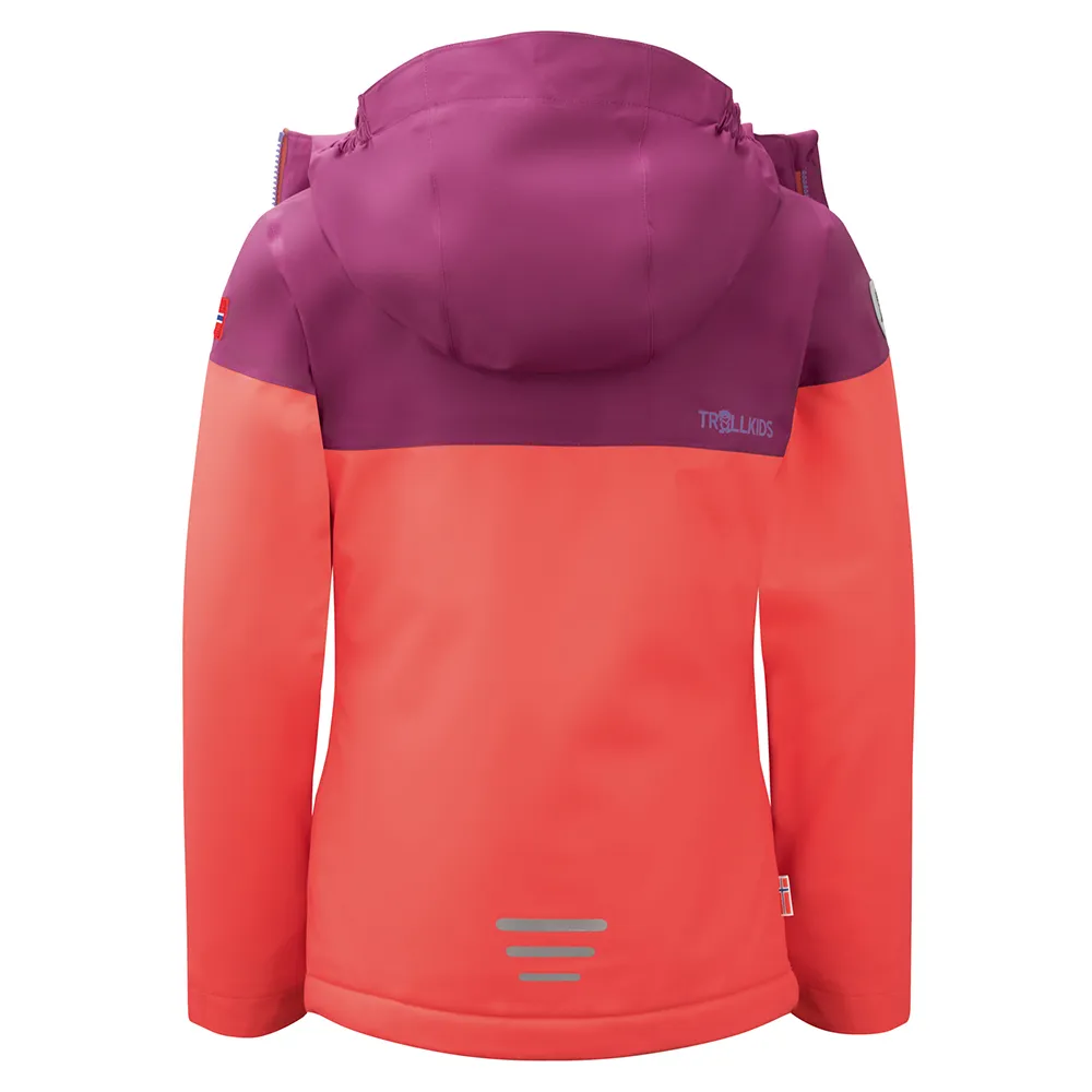 Trollkids Hallingdal Jacke Trollkids Hallingdal Jacke