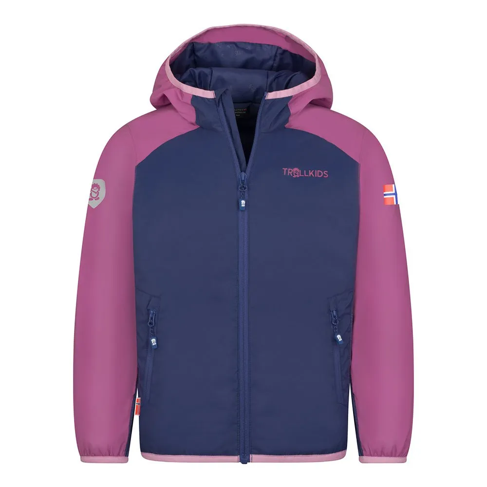 Trollkids Halsafjord Jacke Trollkids Halsafjord Jacke