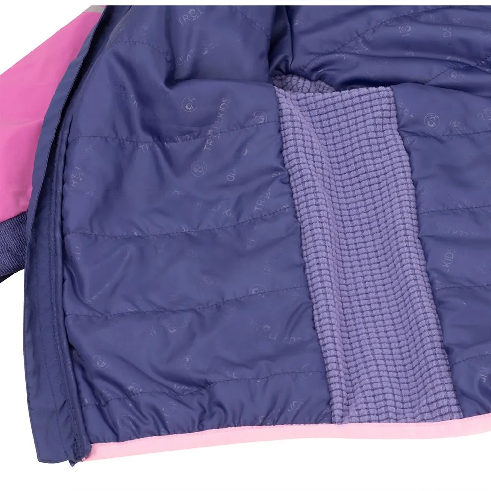 Trollkids Halsafjord Jacke Trollkids Halsafjord Jacke