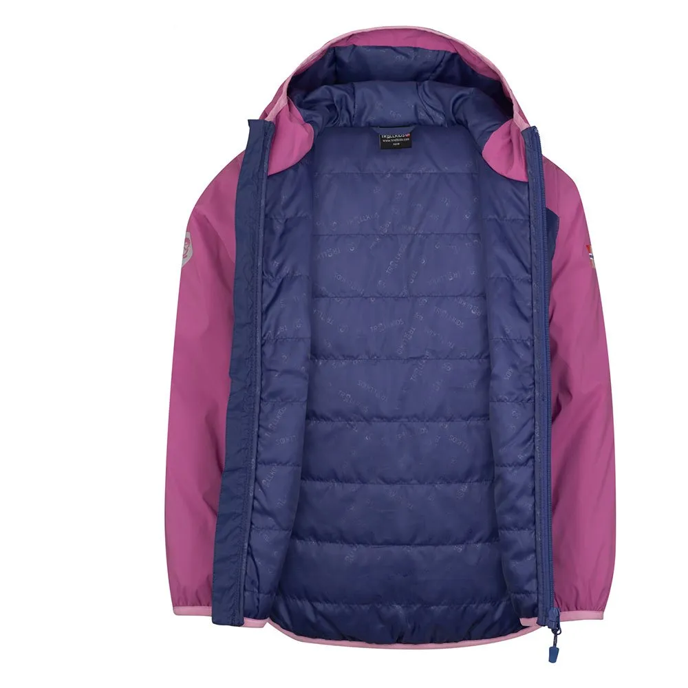 Trollkids Halsafjord Jacke Trollkids Halsafjord Jacke