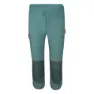 Glacier green